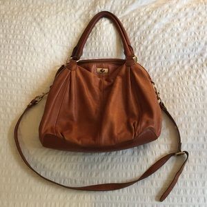 Large Brompton hobo bag from Jcrew